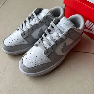 Nike Dunk Low Grey Fog